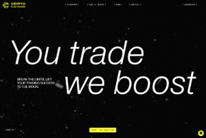 Crypto Fund Trader