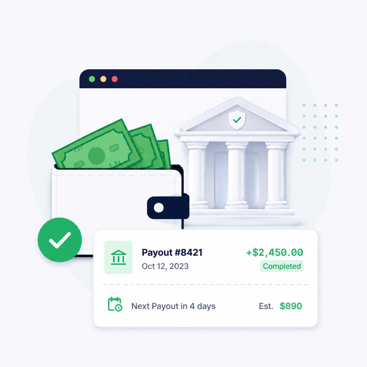 Start Getting Paid